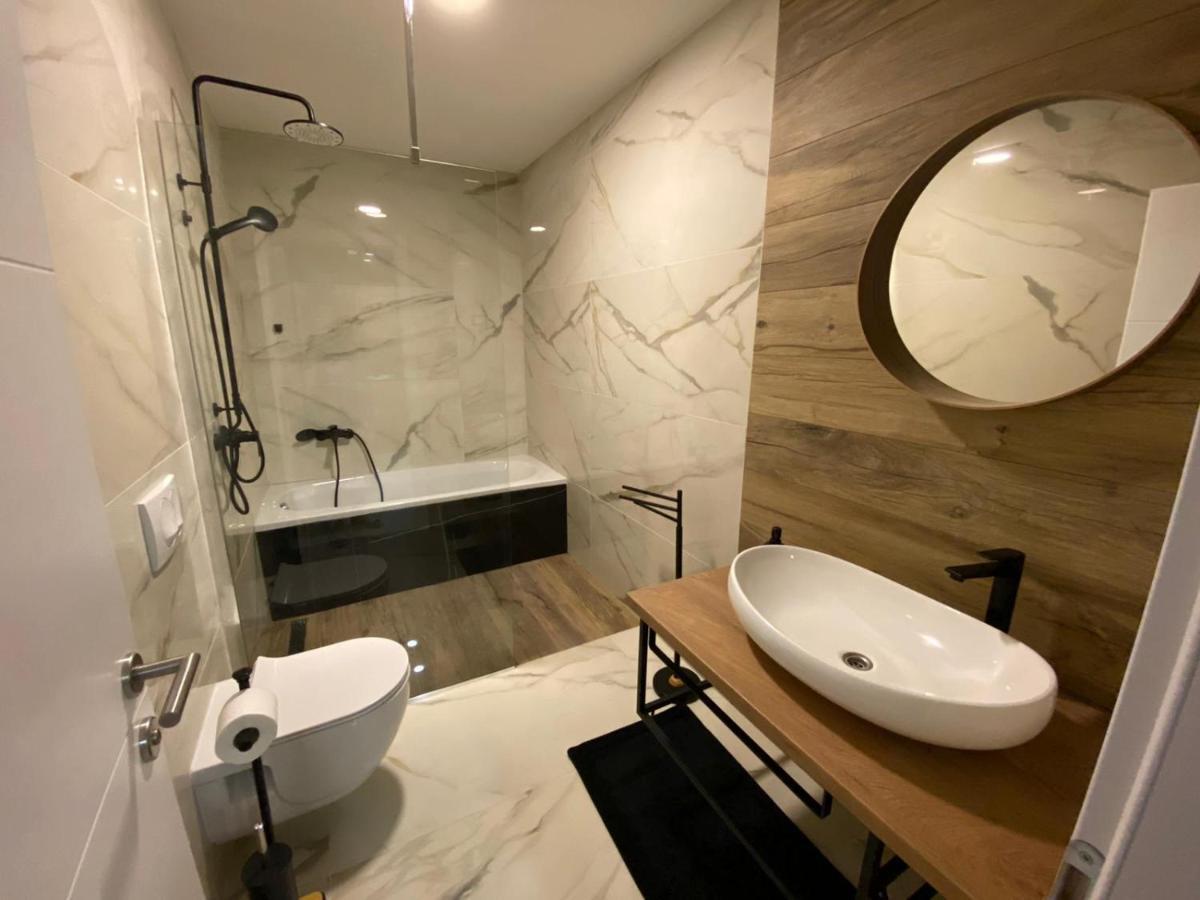 Apartman Stella Zadar Exterior foto